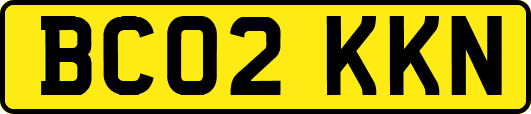 BC02KKN