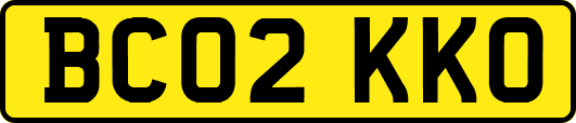 BC02KKO