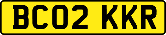 BC02KKR