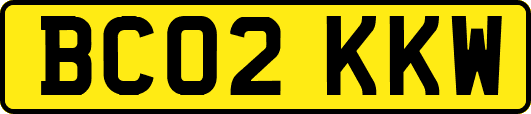 BC02KKW