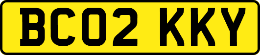 BC02KKY
