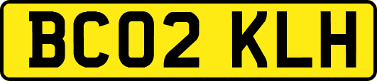 BC02KLH