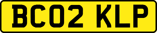 BC02KLP