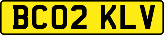 BC02KLV