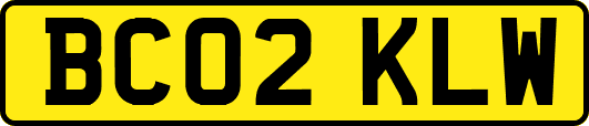 BC02KLW