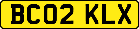 BC02KLX