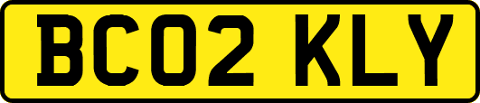 BC02KLY