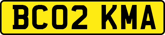 BC02KMA