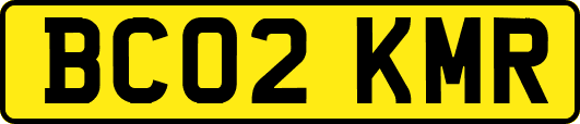BC02KMR