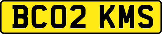 BC02KMS