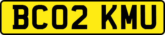 BC02KMU