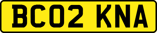BC02KNA