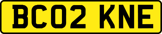 BC02KNE