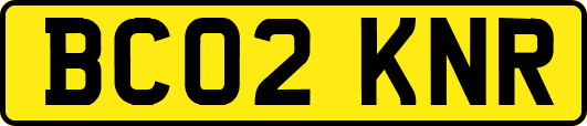 BC02KNR