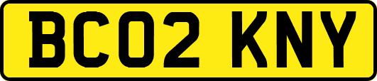 BC02KNY