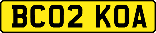 BC02KOA