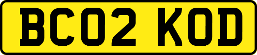 BC02KOD
