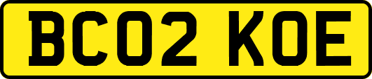 BC02KOE