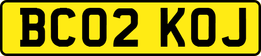 BC02KOJ