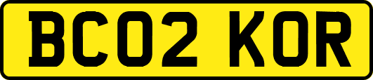 BC02KOR