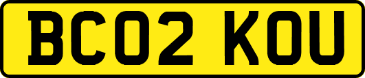 BC02KOU