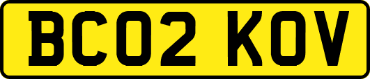 BC02KOV