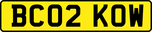 BC02KOW