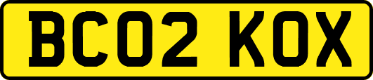 BC02KOX