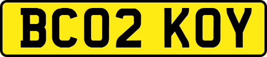 BC02KOY