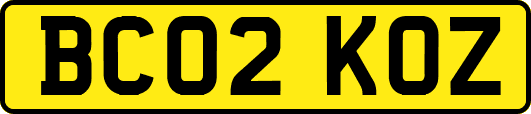 BC02KOZ