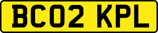 BC02KPL