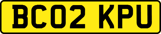 BC02KPU