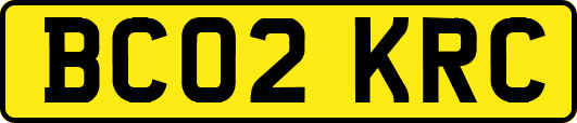 BC02KRC
