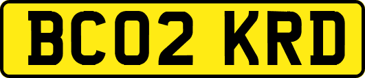 BC02KRD