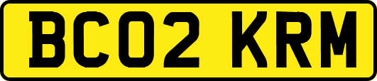 BC02KRM