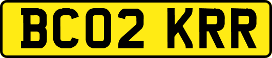 BC02KRR