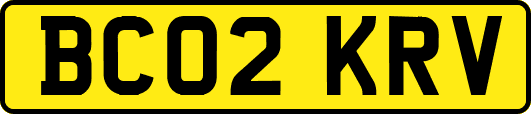 BC02KRV