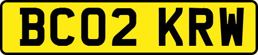 BC02KRW