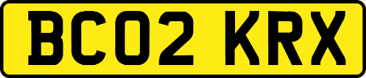BC02KRX