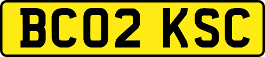 BC02KSC