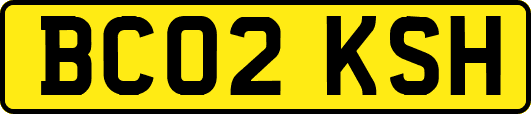 BC02KSH