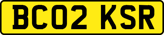 BC02KSR