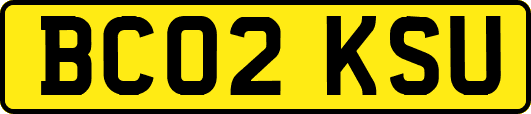 BC02KSU