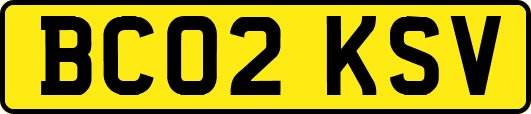 BC02KSV