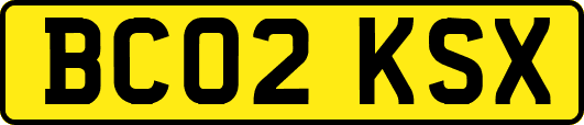 BC02KSX