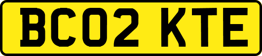 BC02KTE