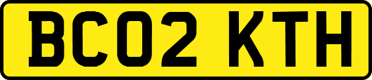 BC02KTH