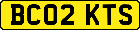 BC02KTS