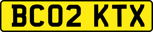 BC02KTX