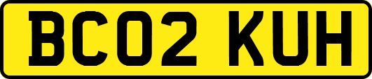 BC02KUH